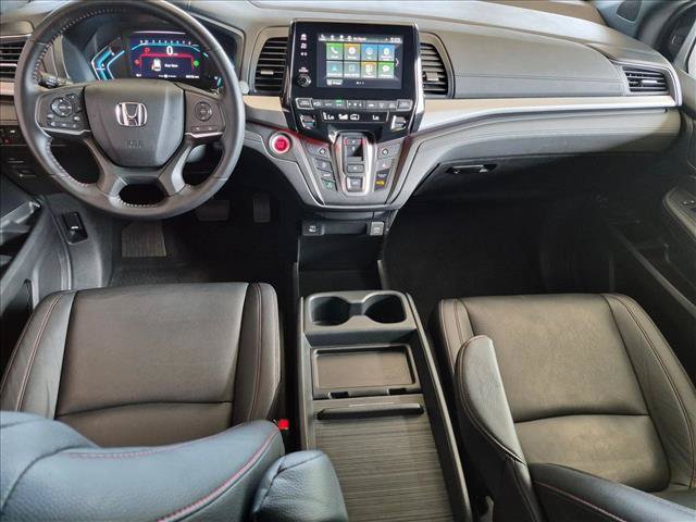 Certified 2024 Honda Odyssey Sport image 17
