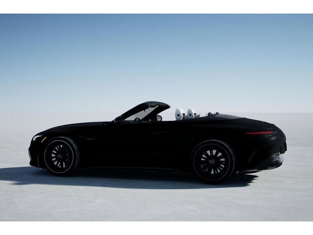 New 2026 Mercedes-Benz SL 63 AMG S e Performance 4MATIC image 32