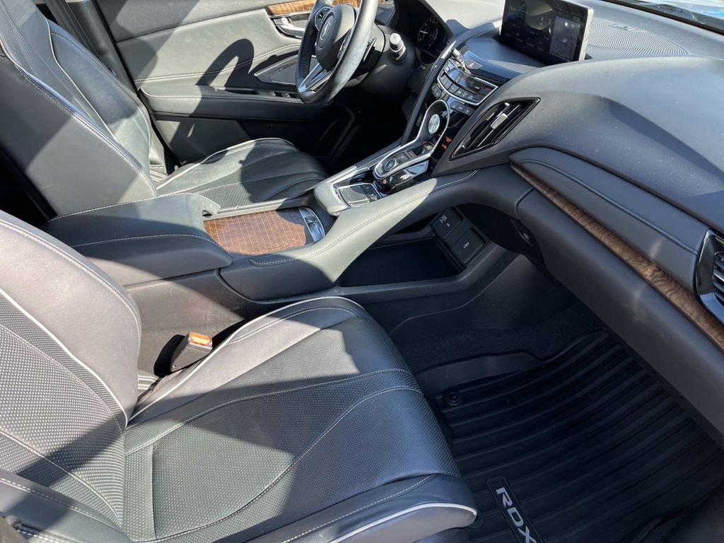 Used 2020 Acura RDX AWD w/ Advance Package image 22