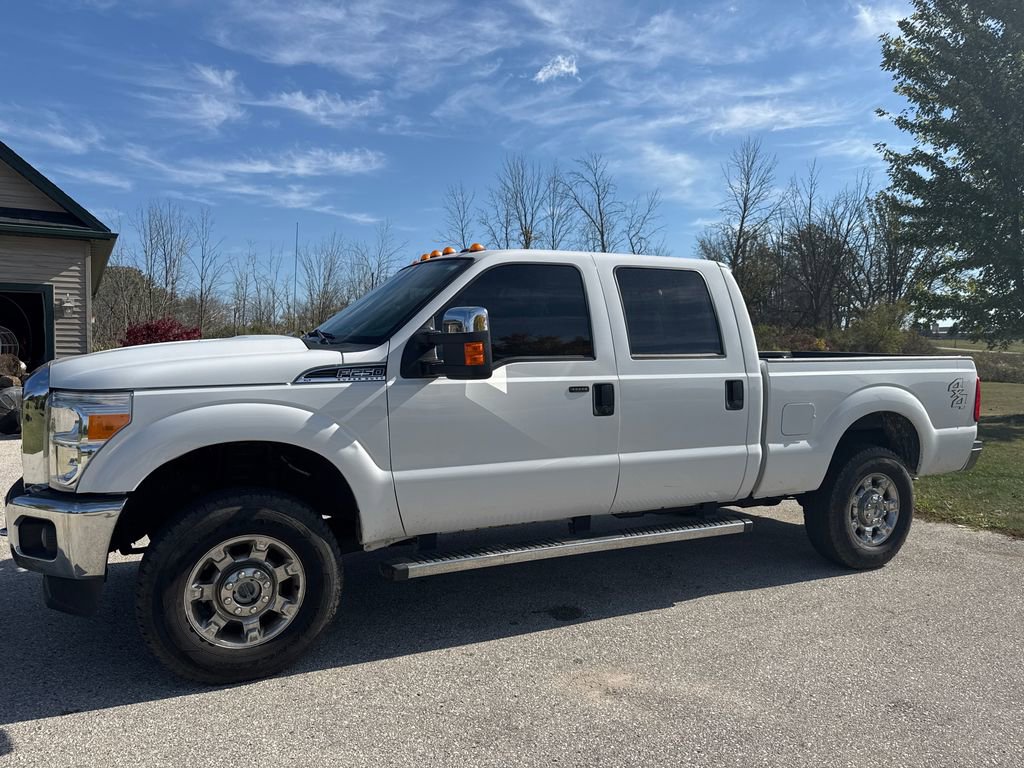 Used 2016 Ford F250 XLT w/ XLT Premium Package image 12
