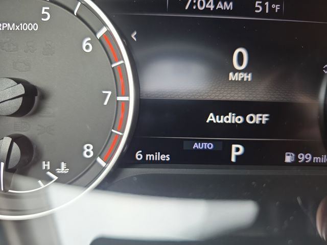 New 2026 Nissan Rogue SV w/ Rock Creek Premium Package image 20