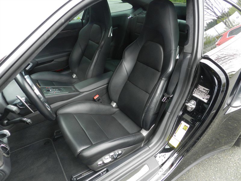 Used 2014 Porsche 911 Turbo S AWD/4WD image 50
