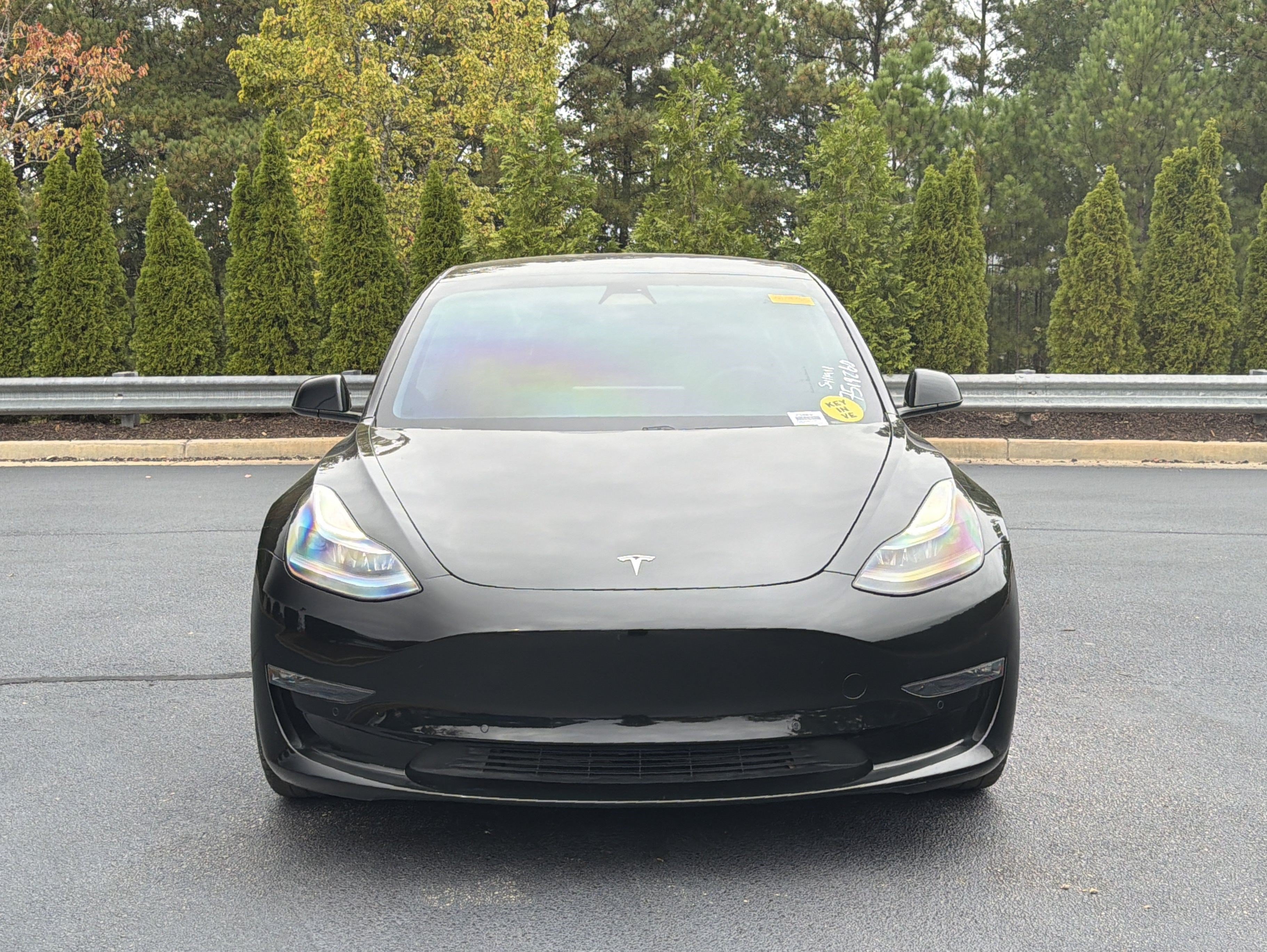 Used 2021 Tesla Model 3 Performance AWD/4WD image 10