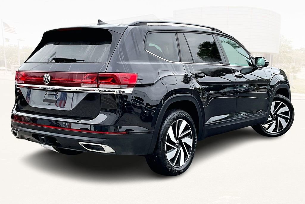 Used 2024 Volkswagen Atlas SE image 6