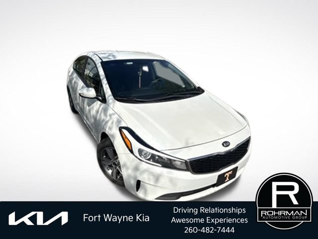 Used 2018 Kia Forte LX w/ LX Popular Package FWD image 8
