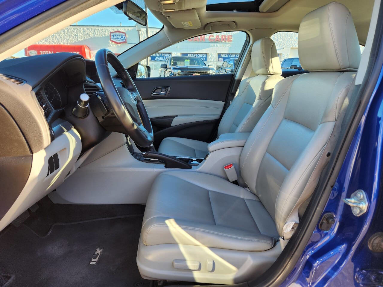 Used 2016 Acura ILX image 11