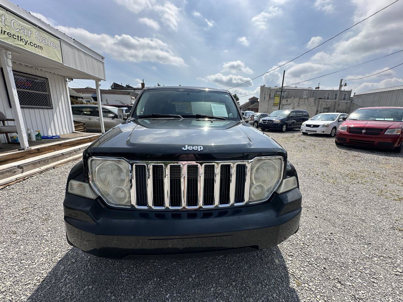 Used 2009 Jeep Liberty Sport AWD/4WD image 9