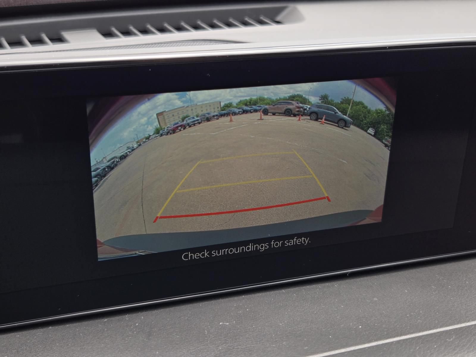 New 2026 MAZDA CX-30 AWD 2.5 S w/ Select Sport Pkg image 16