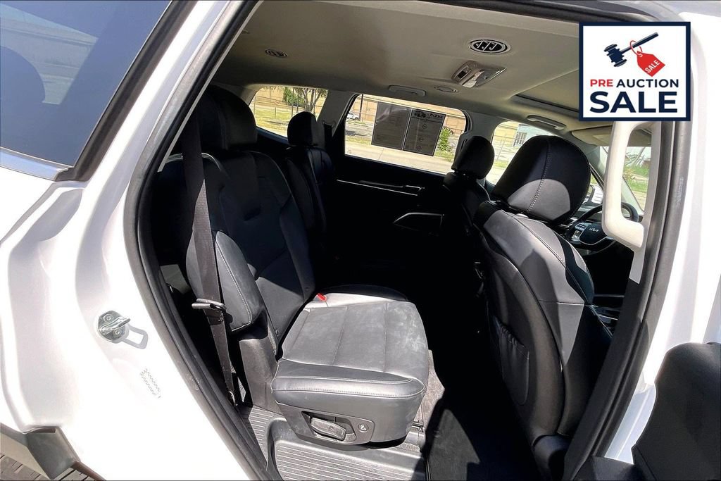 Used 2025 Kia Telluride S AWD/4WD image 27