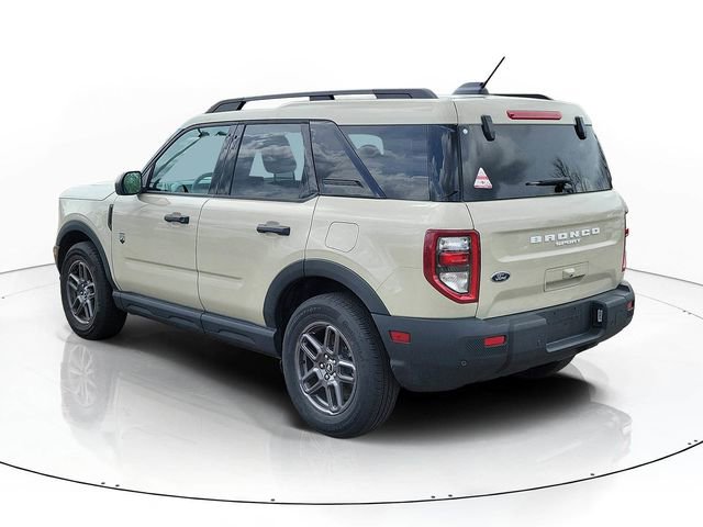 New 2025 Ford Bronco Sport Big Bend w/ Convenience Package image 4