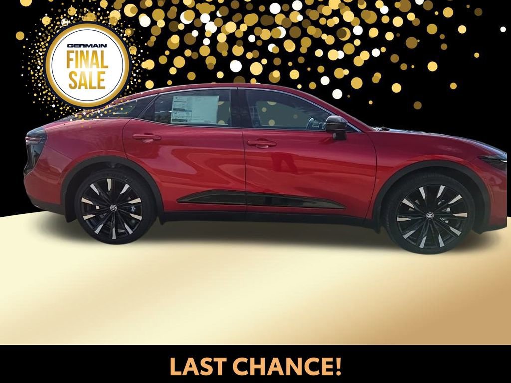 New 2026 Toyota Crown Platinum image 5