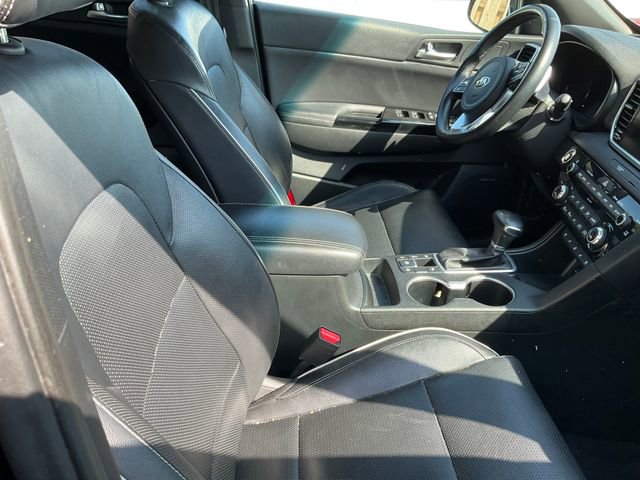 Used 2021 Kia Sportage SX image 10