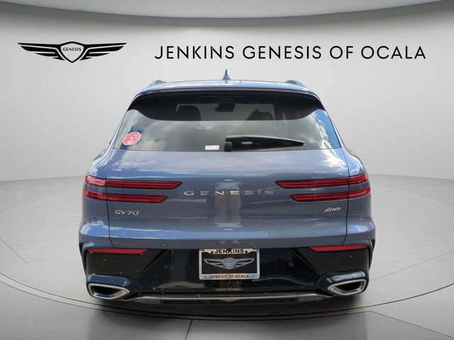 New 2026 Genesis GV70 2.5T Sport Prestige AWD/4WD image 4