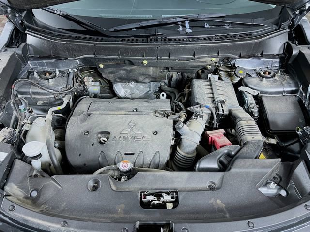 Used 2024 Mitsubishi Outlander Sport SE AWD/4WD image 27