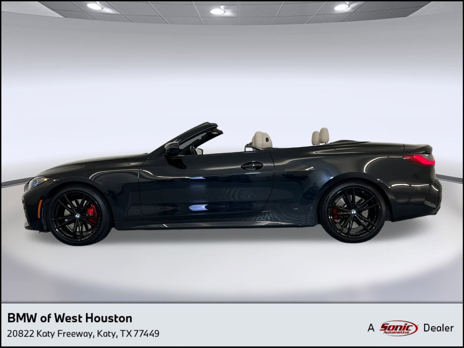 Certified 2022 BMW M440i Convertible