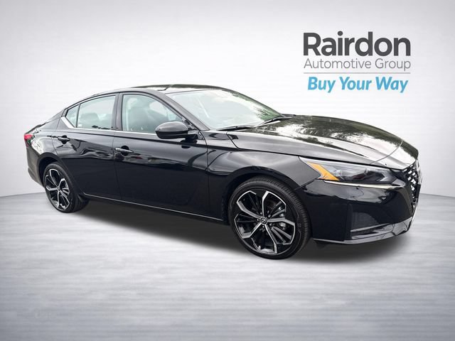 Used 2025 Nissan Altima 2.5 SR