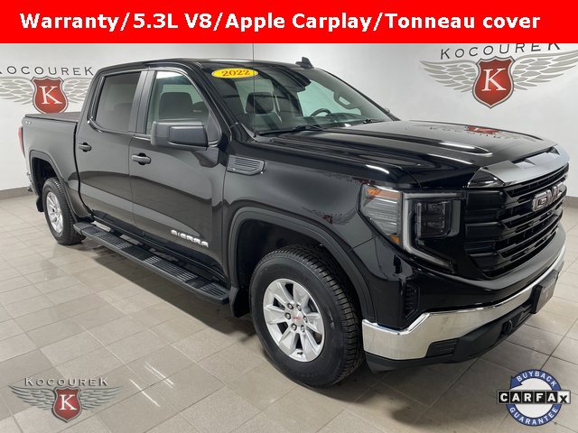 Used 2022 GMC Sierra 1500 Pro