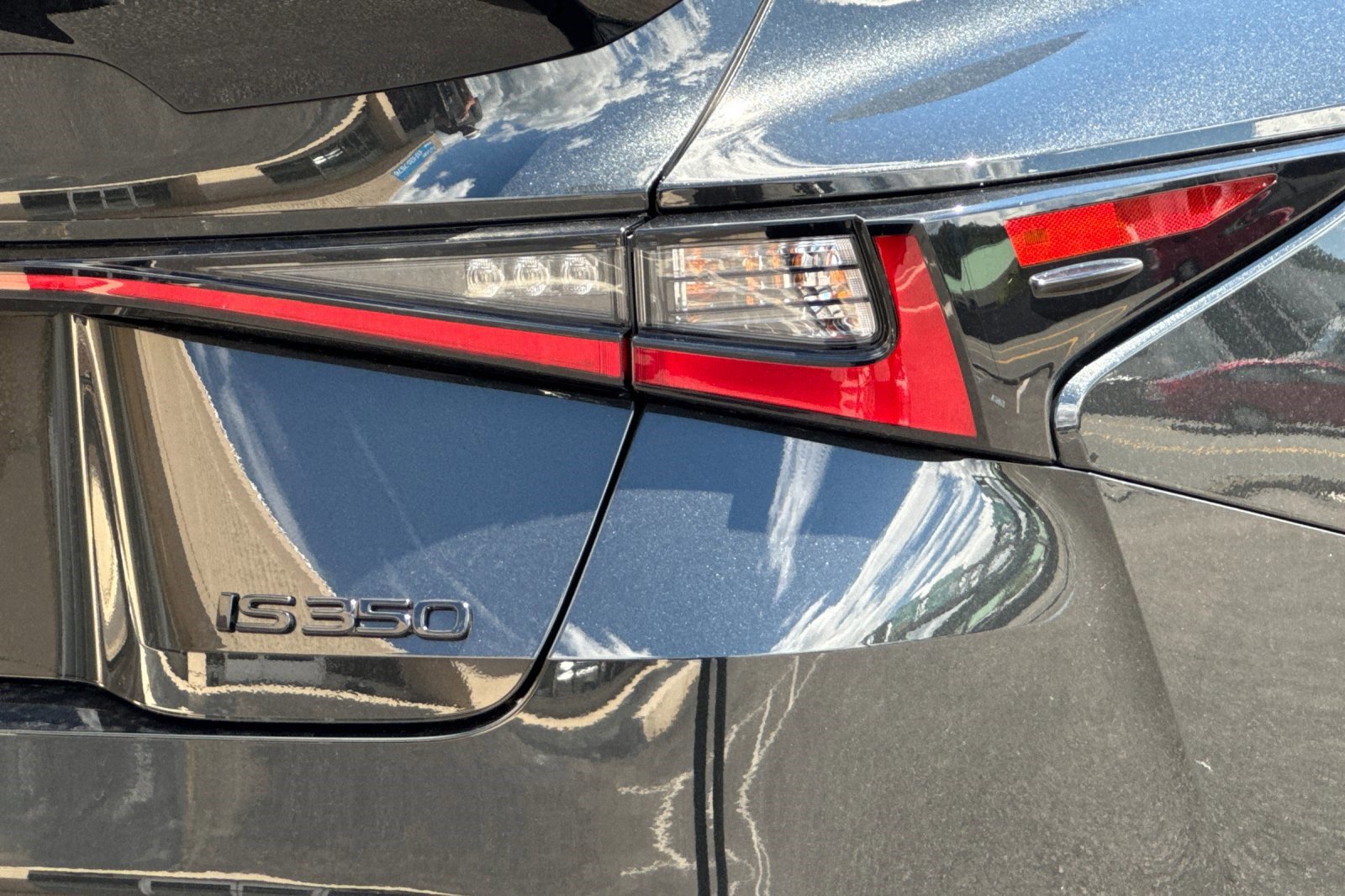 New 2026 Lexus IS 350 F Sport RWD image 13