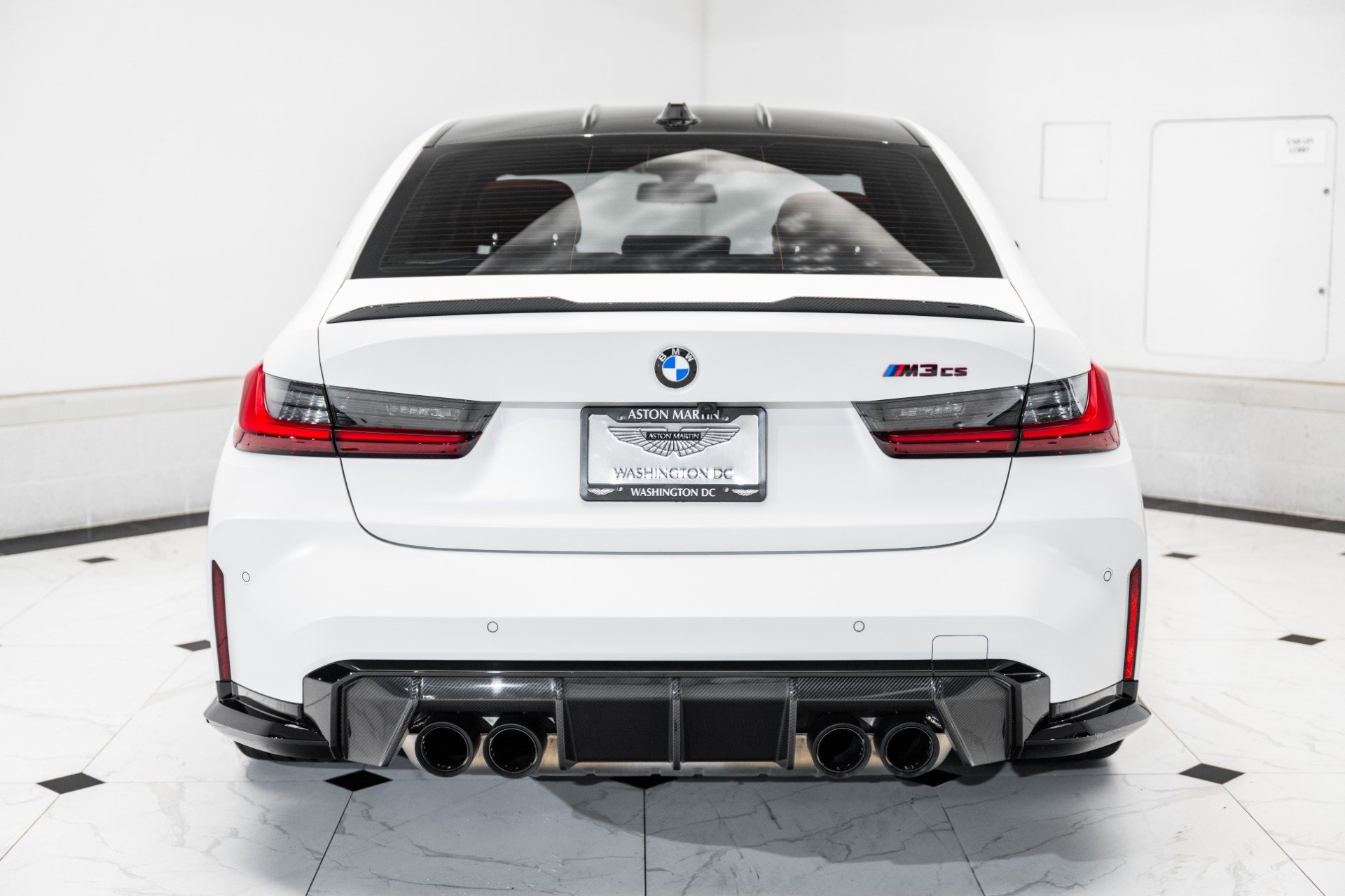 Used 2024 BMW M3 CS image 8