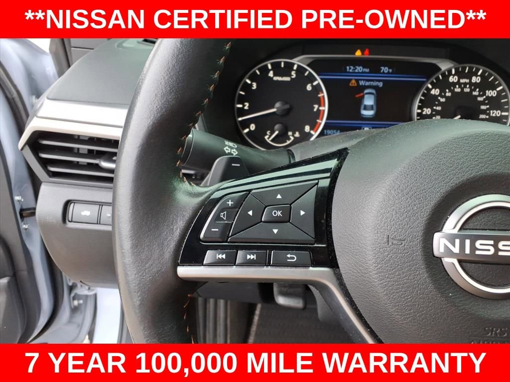 Used 2024 Nissan Altima 2.5 SR AWD/4WD image 20