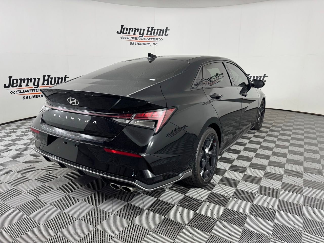 Used 2025 Hyundai Elantra N Line FWD image 7