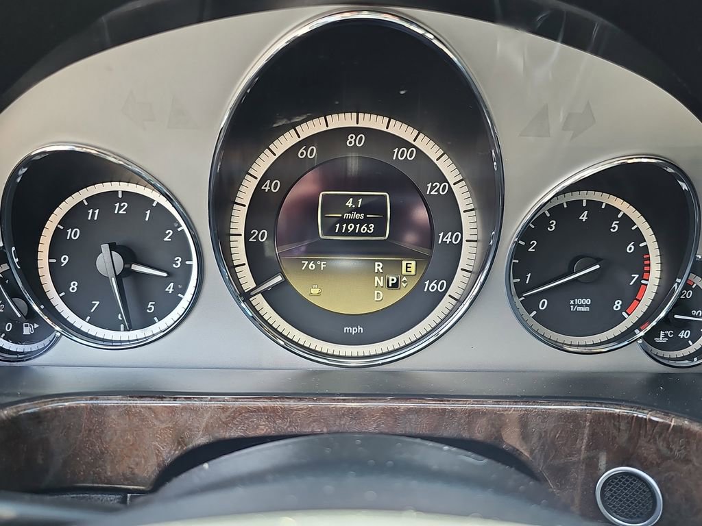 Used 2012 Mercedes-Benz E 350 Sedan image 21