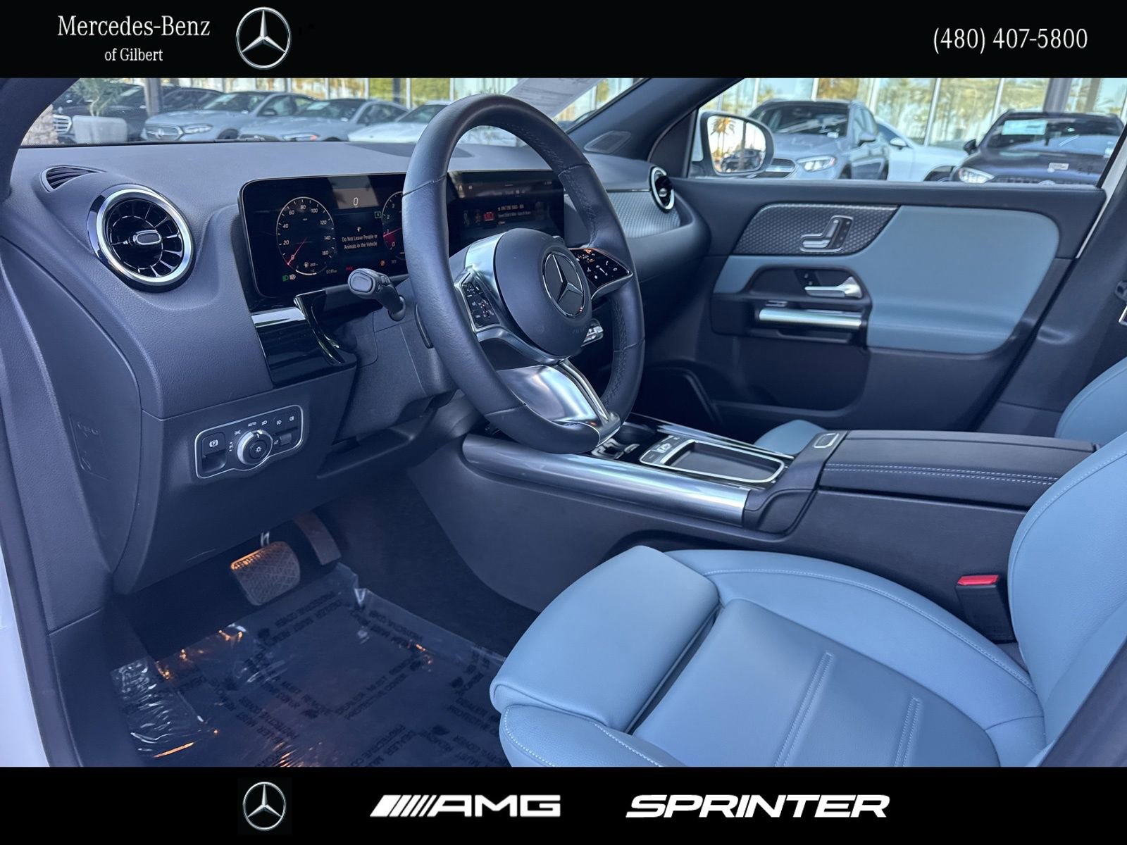 Certified 2026 Mercedes-Benz GLA 250 image 10