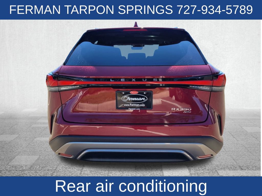 Used 2024 Lexus RX 350 F Sport image 8