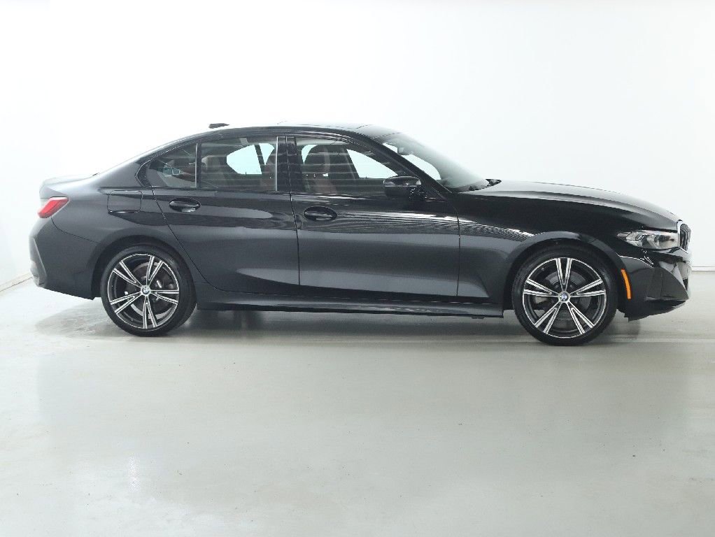 Certified 2023 BMW 330i xDrive Sedan w/ Premium Package image 12