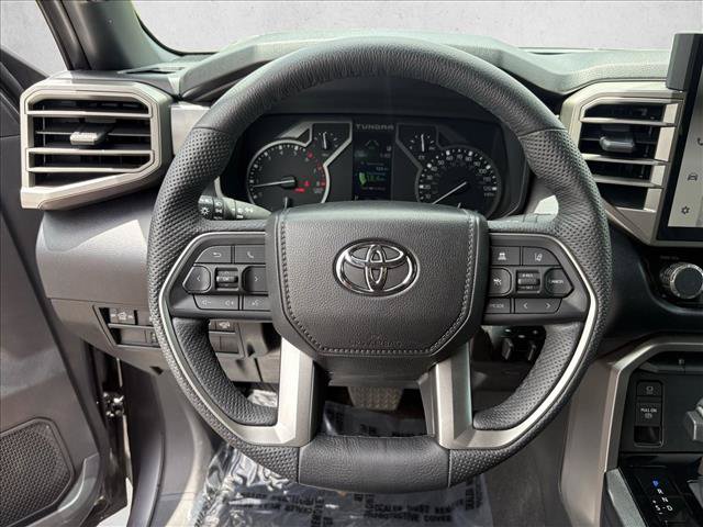 Certified 2026 Toyota Tundra SR5 w/ SR5 Premium Package AWD/4WD image 17