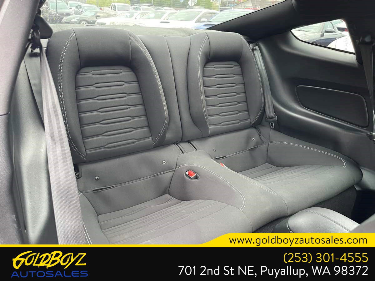 Used 2023 Ford Mustang Mach 1 RWD image 81
