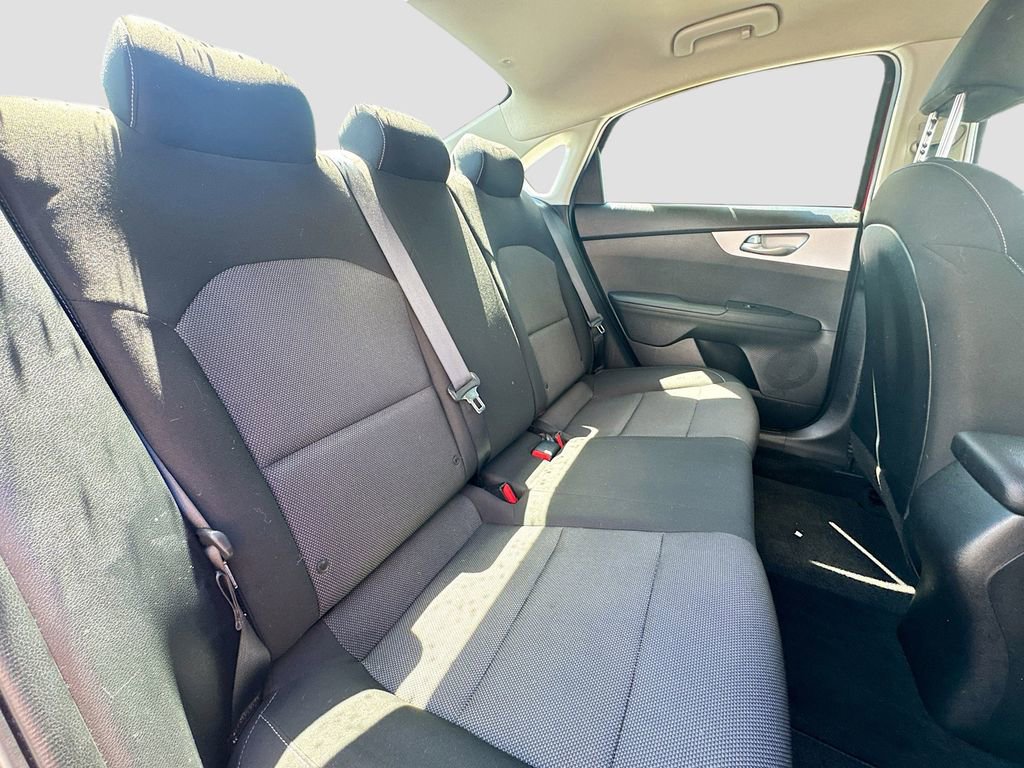 Certified 2024 Kia Forte LXS w/ LXS Technology Package FWD image 27