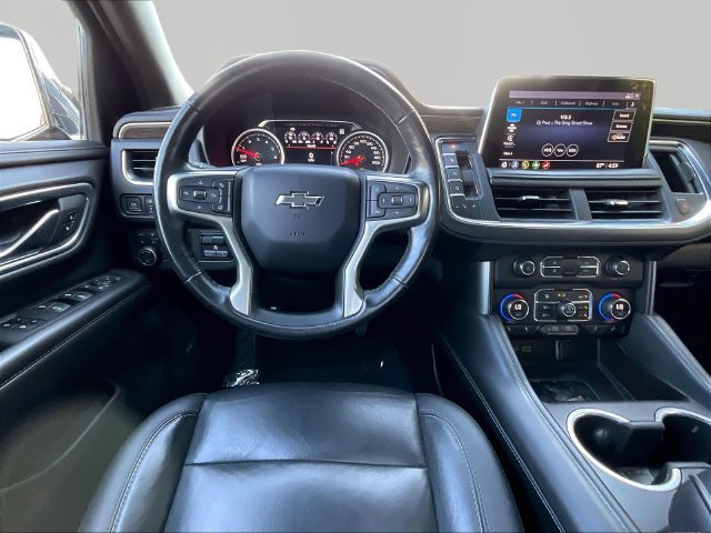 Used 2021 Chevrolet Tahoe Z71 w/ Z71 Off-Road Package AWD/4WD image 10