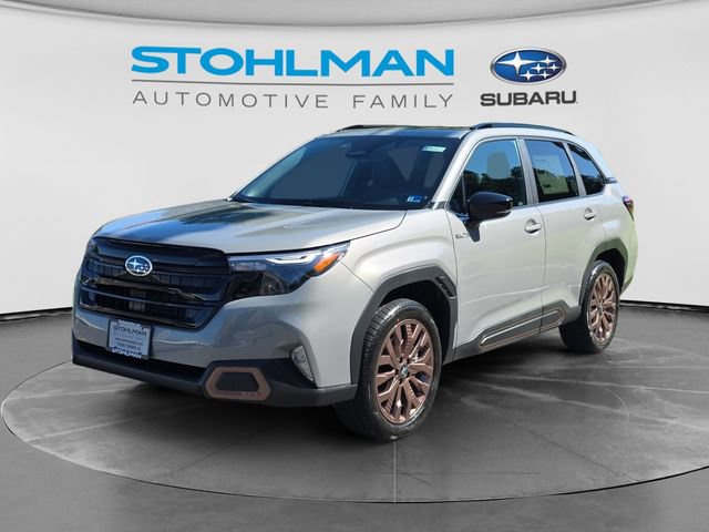 New 2026 Subaru Forester Touring AWD/4WD image 1