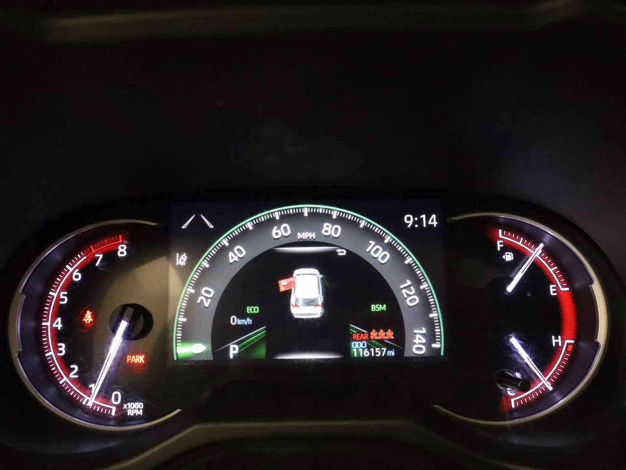 Used 2019 Toyota RAV4 Limited w/ Cold Weather Package image 7