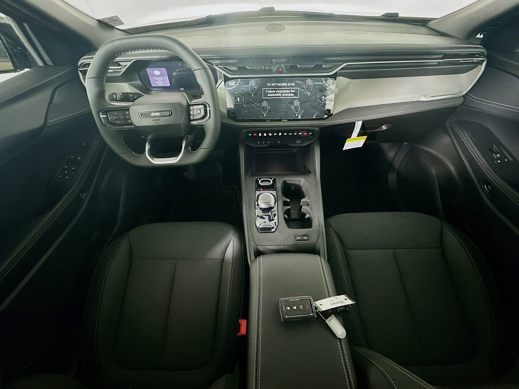 New 2026 Jeep Cherokee Laredo AWD/4WD image 9