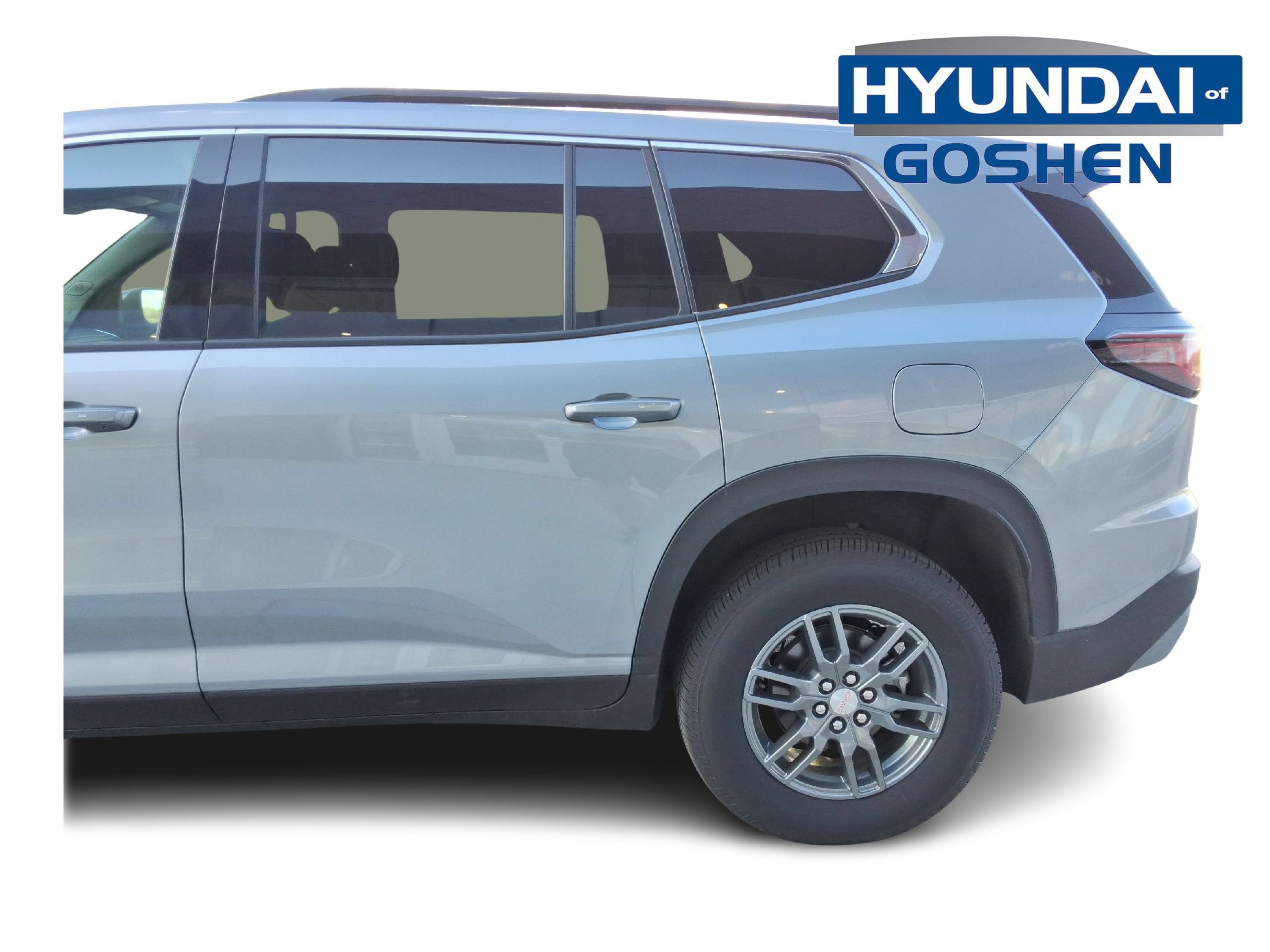 Used 2026 GMC Acadia Elevation FWD image 6
