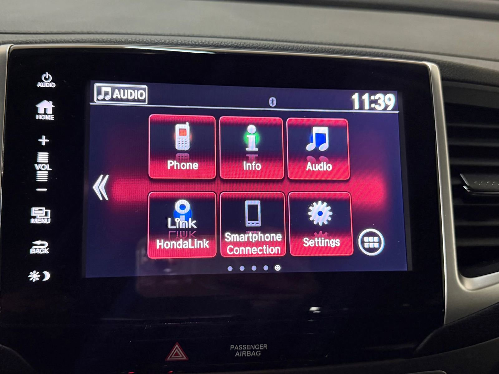 Used 2020 Honda Ridgeline Sport image 28