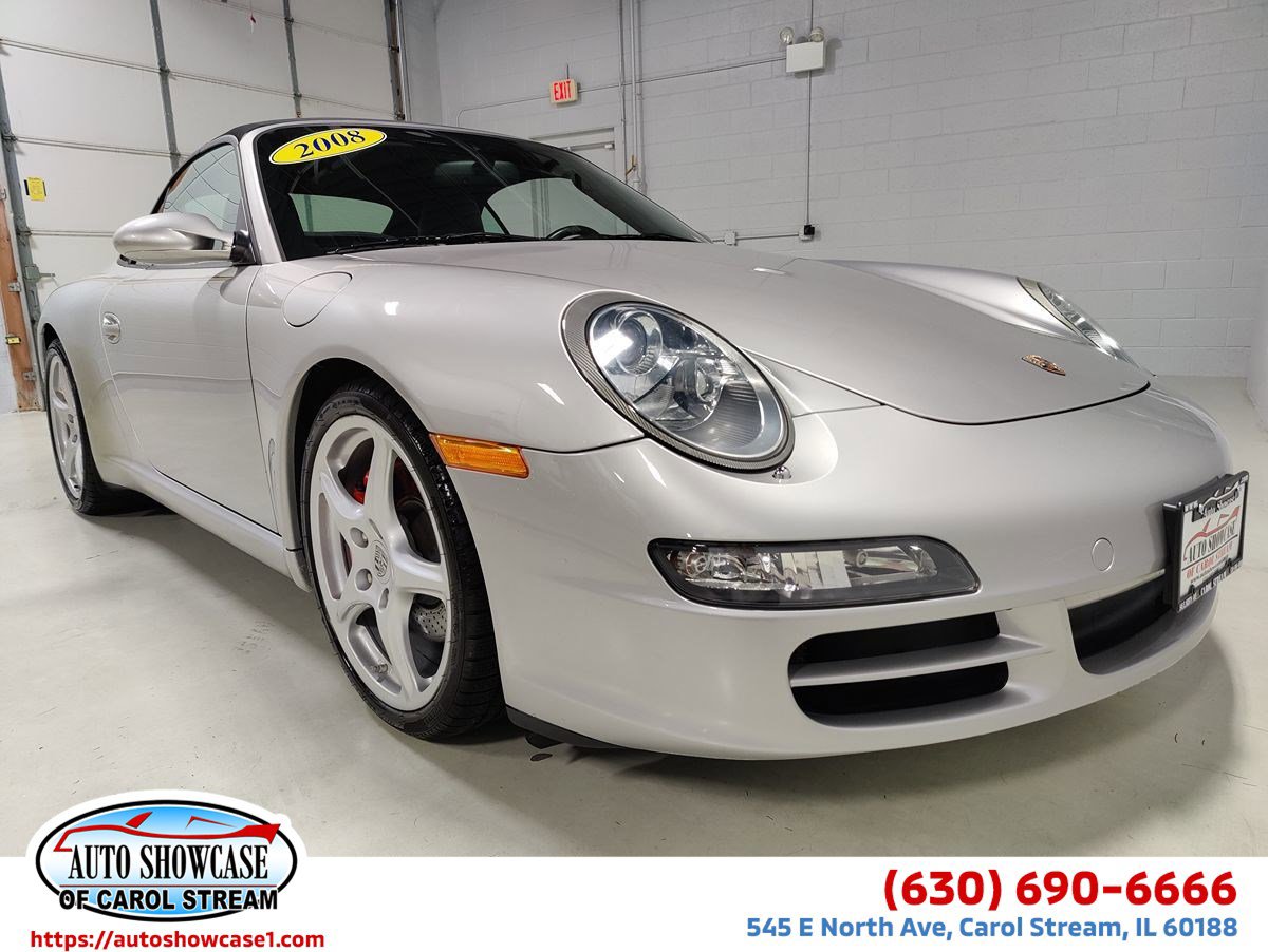 Used 2008 Porsche 911 Carrera S image 1