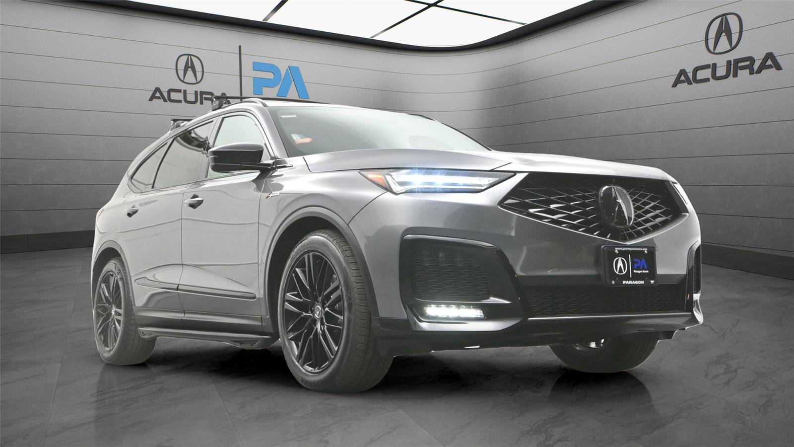 Certified 2026 Acura MDX A-Spec image 33
