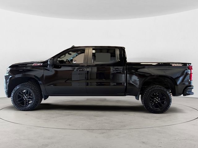 Used 2022 Chevrolet Silverado 1500 LT Trail Boss w/ Bed Protection Package AWD/4WD image 2