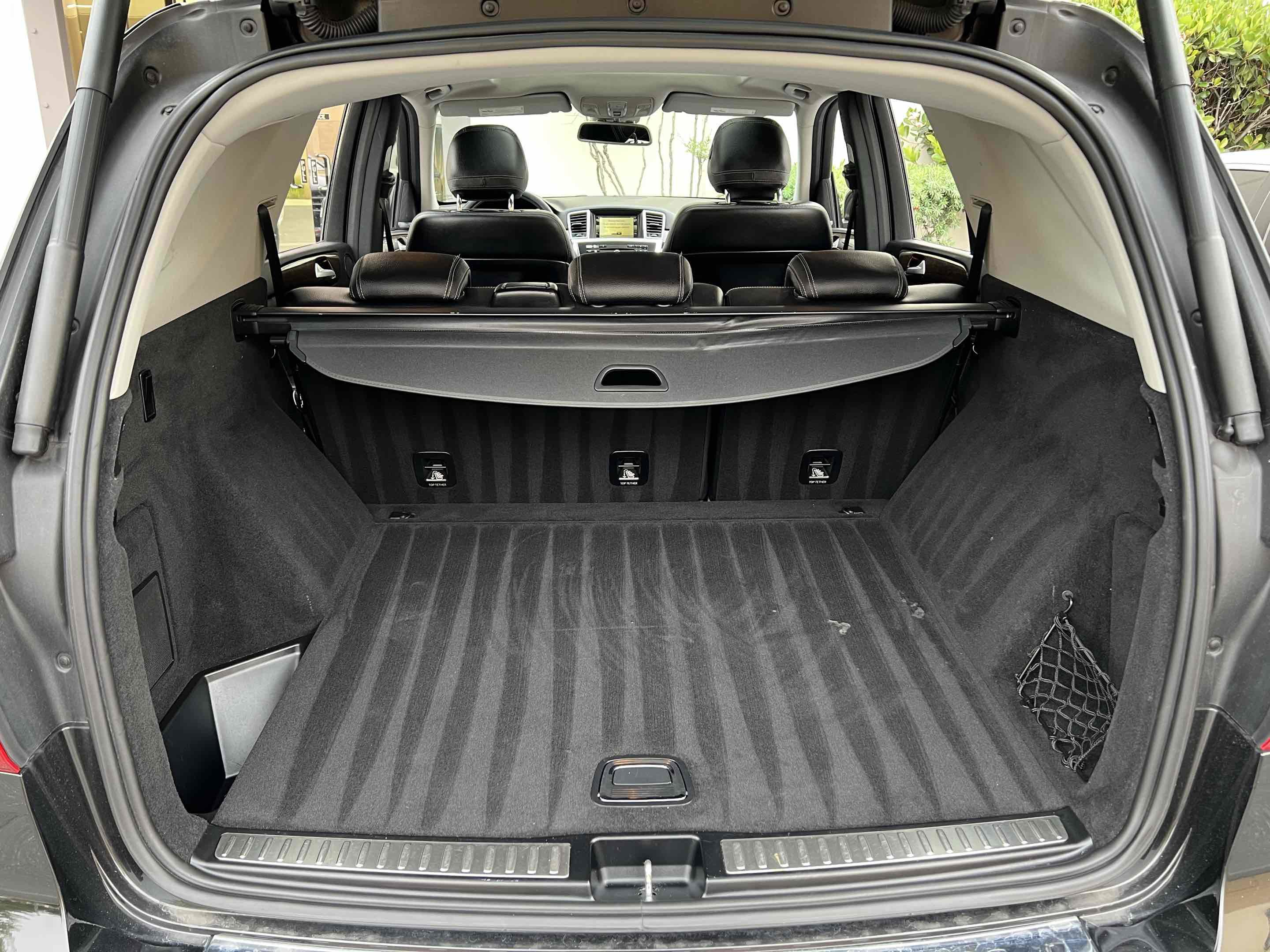 Used 2015 Mercedes-Benz ML 350 4MATIC w/ Premium 1 Package image 80