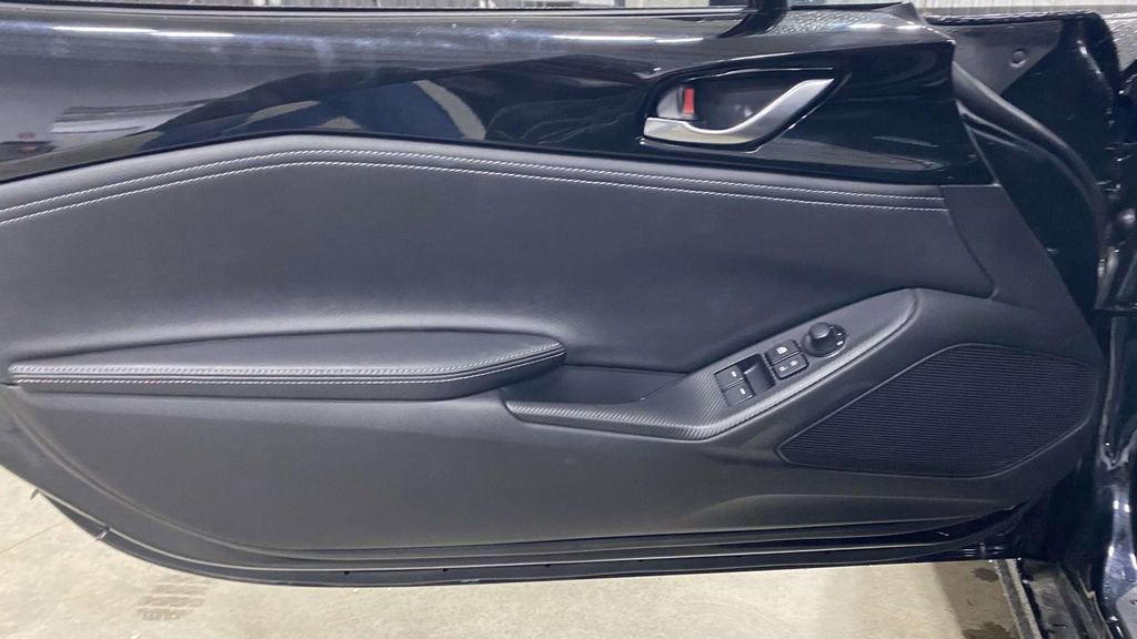 New 2025 MAZDA MX-5 Miata RF Grand Touring image 11