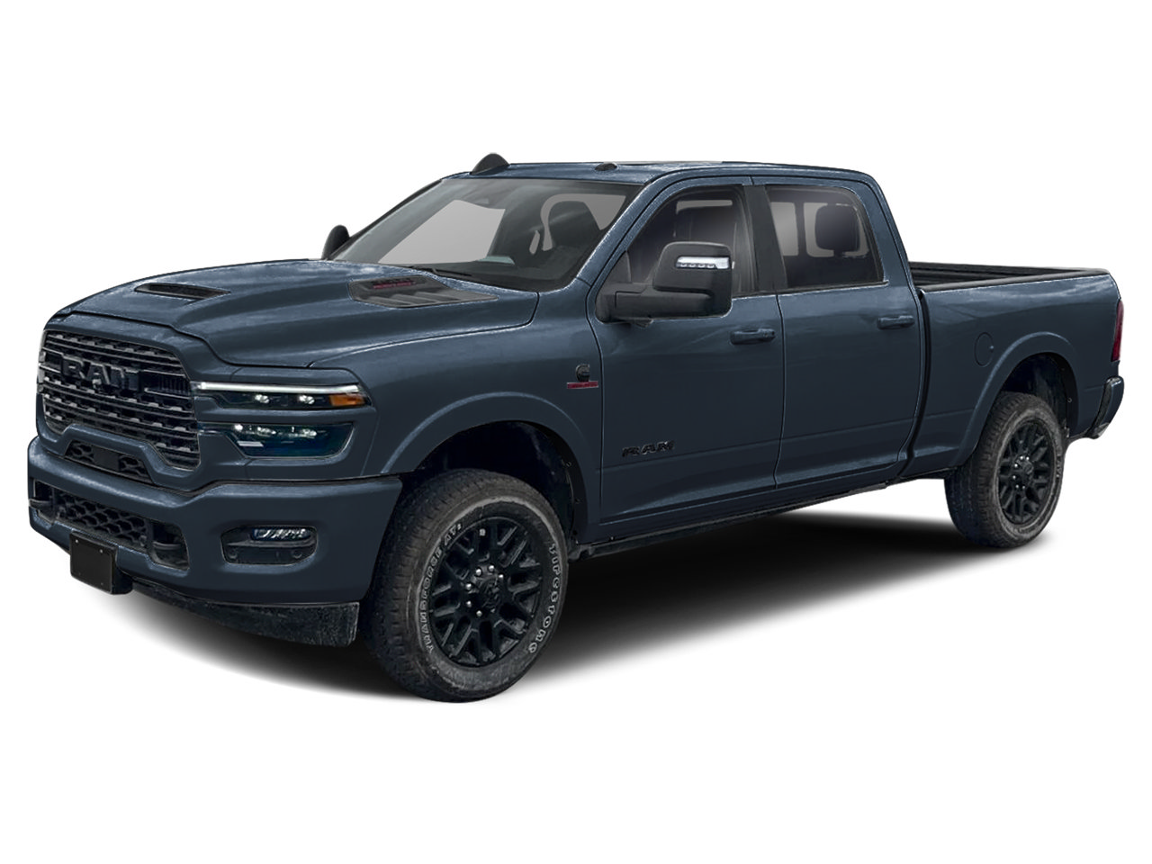 New 2026 RAM 3500 Longhorn AWD/4WD image 25