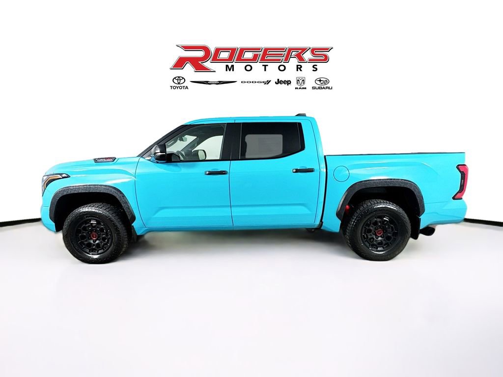 New 2026 Toyota Tundra TRD Pro image 9