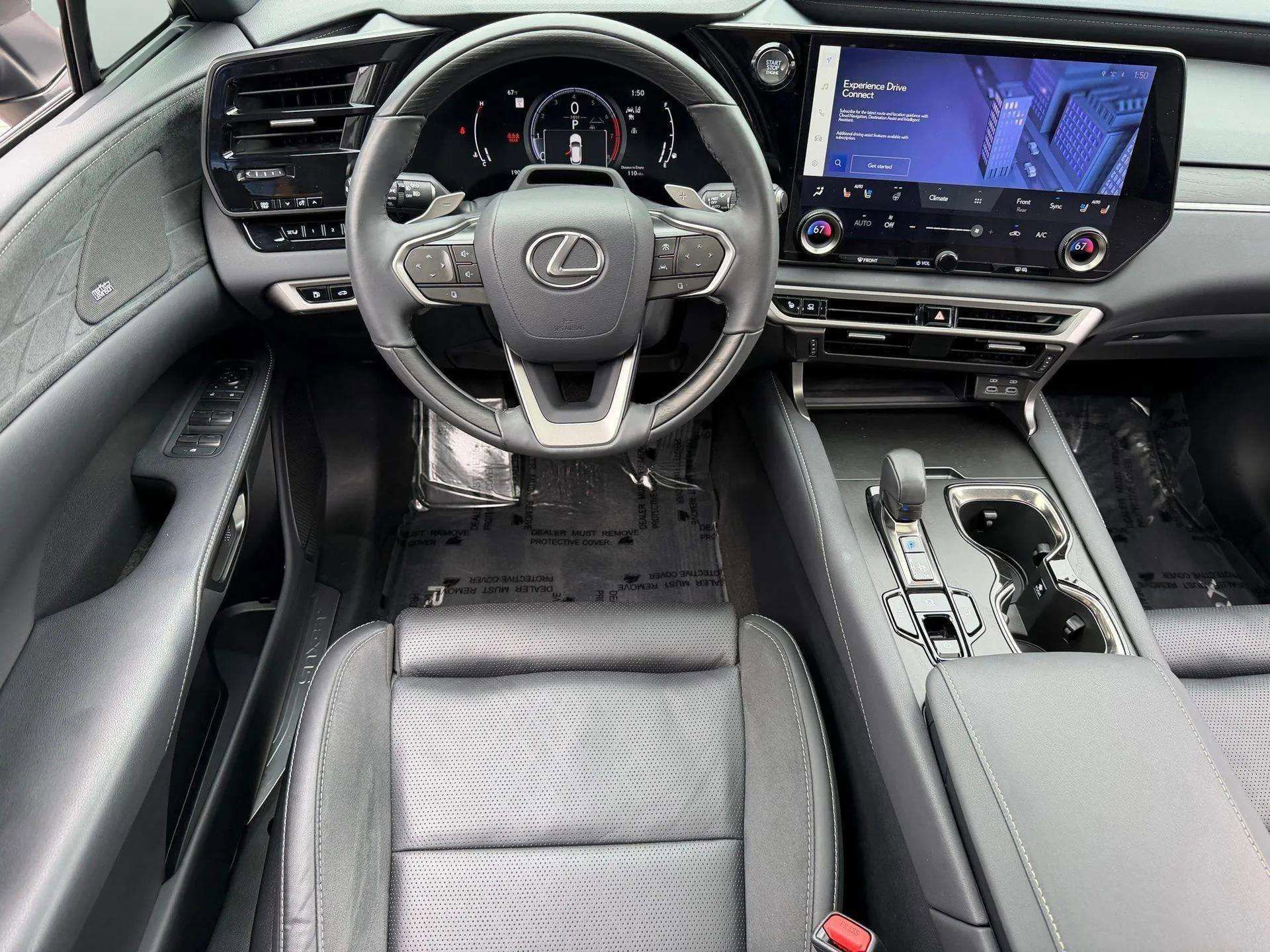 Used 2024 Lexus RX 350 FWD image 19