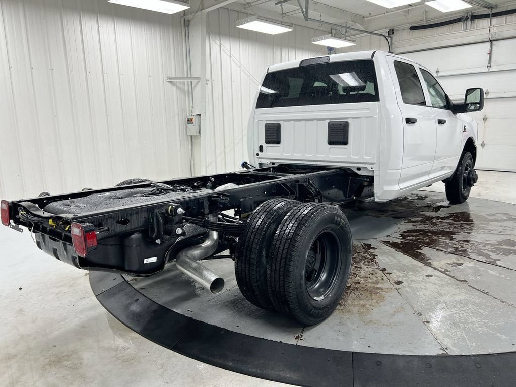 New 2026 RAM 3500 Tradesman w/ Cold Weather Group AWD/4WD image 3