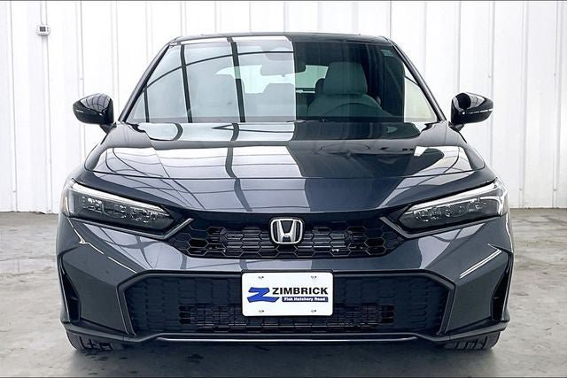 Certified 2026 Honda Civic Sport image 3