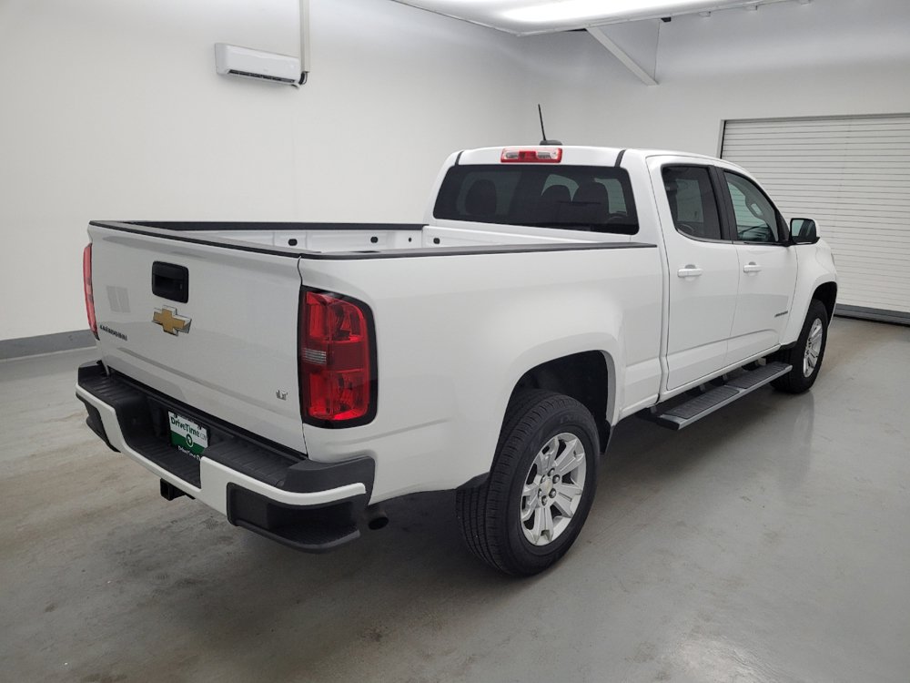 Used 2015 Chevrolet Colorado LT w/ LT Convenience Package AWD/4WD image 10