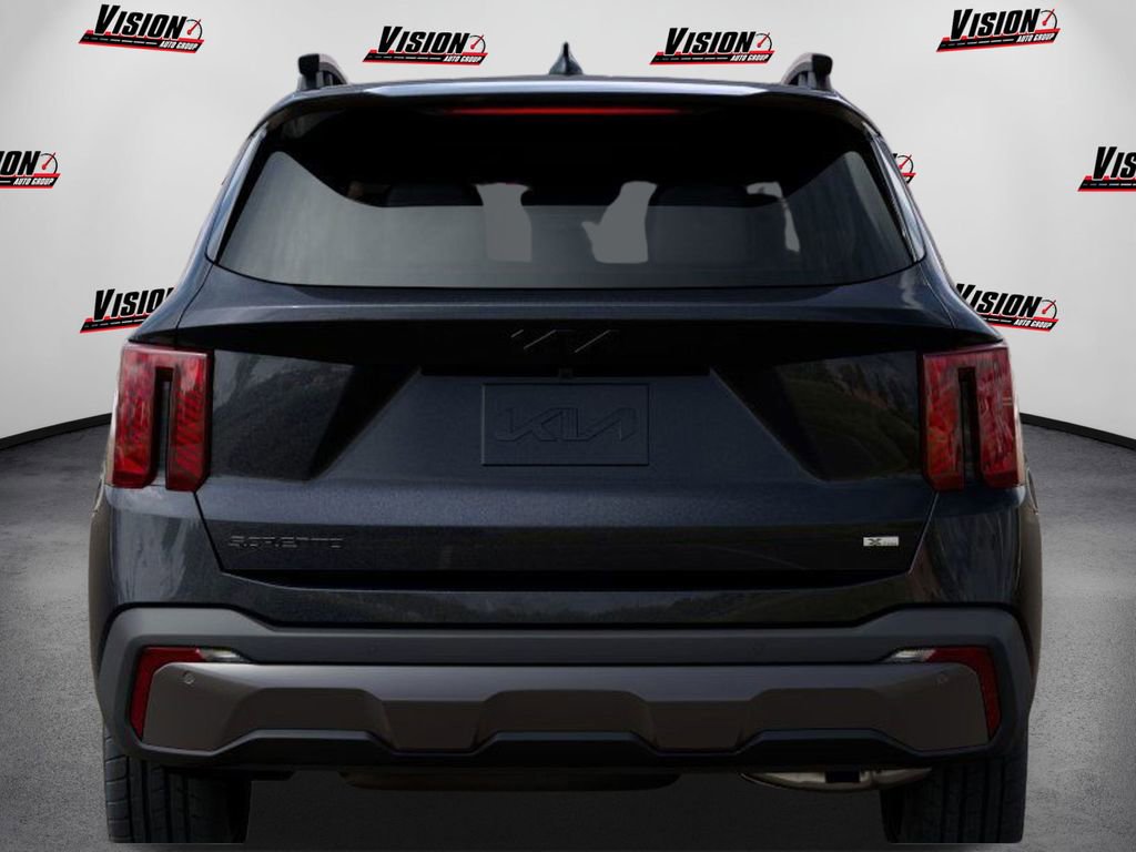 New 2025 Kia Sorento SX image 13